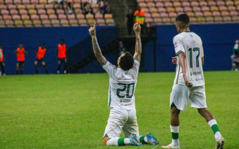 Manaus FC vence Sete SAF no encerramento da primeira rodada do returno