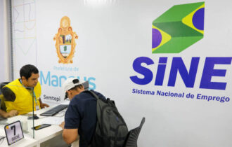 Sine Manaus oferta 296 vagas de emprego nesta sexta-feira, 28/3