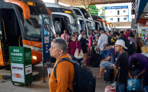 Transporte rodoviário intermunicipal no Amazonas tem crescimento de mais de 30% no número de empresas cadastradas no primeiro trimestre de 2025