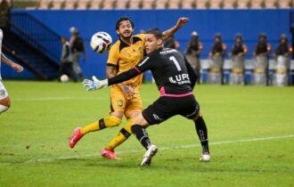 Amazonas FC conquista primeiro ponto na Série B
