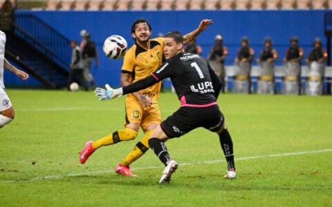 Amazonas FC conquista primeiro ponto na Série B