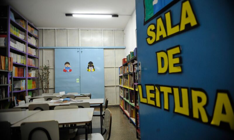 (Foto: Fabio Rodrigues Pozzebom/Agência Brasil)
Estudantes de baixa renda têm pior nível de leitura mesmo sendo maioria