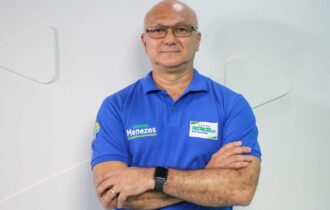 Após terceira derrota, Menezes surge como possível candidato ao governo do AM