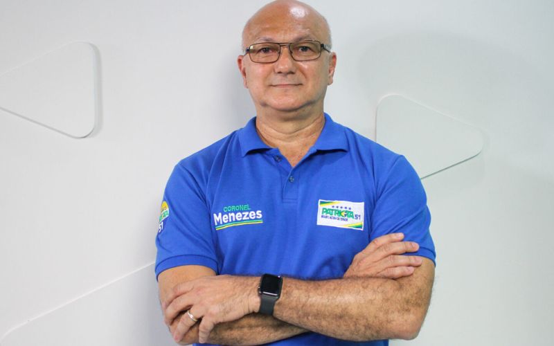 Após terceira derrota, Menezes surge como possível candidato ao governo do AM