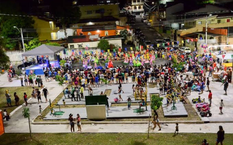 (Foto: Divulgação/ManausCult) Prefeitura de Manaus lança edital para apoiar festivais folclóricos de bairros em 2025