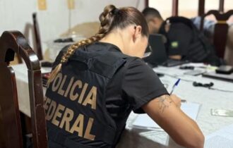 efetivo da policia federal