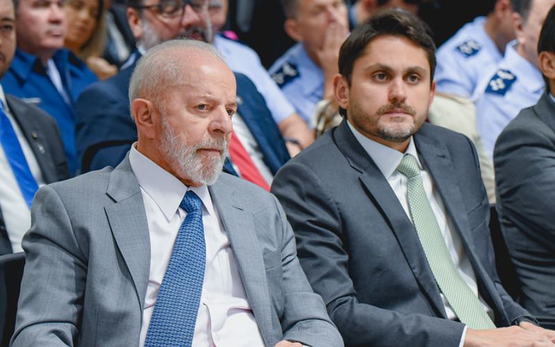 Foto: (Kayo Sousa/MCOM)
‘Acusações que me atingem são infundadas’, diz Juscelino em carta de demissão