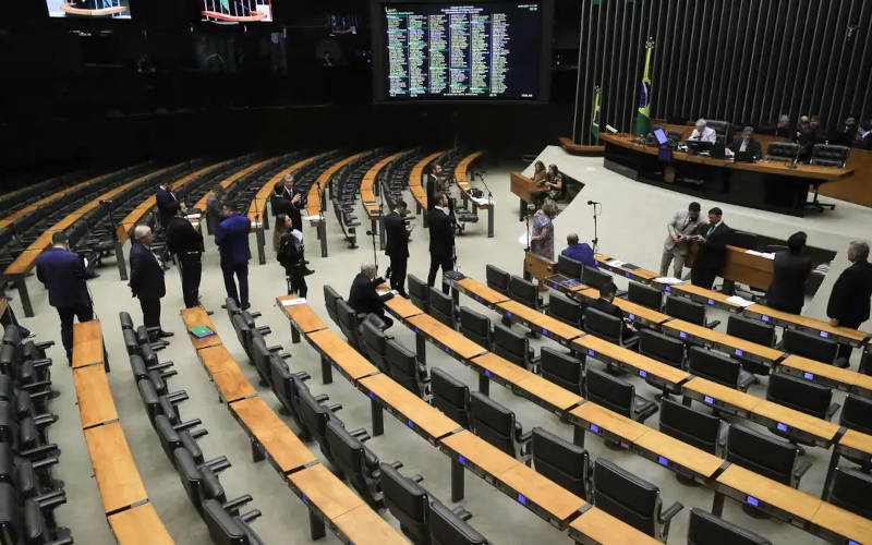 Agenda de Brasília: PEC da segurança pública e 27 anos do Massacre de Eldorado dos Carajás