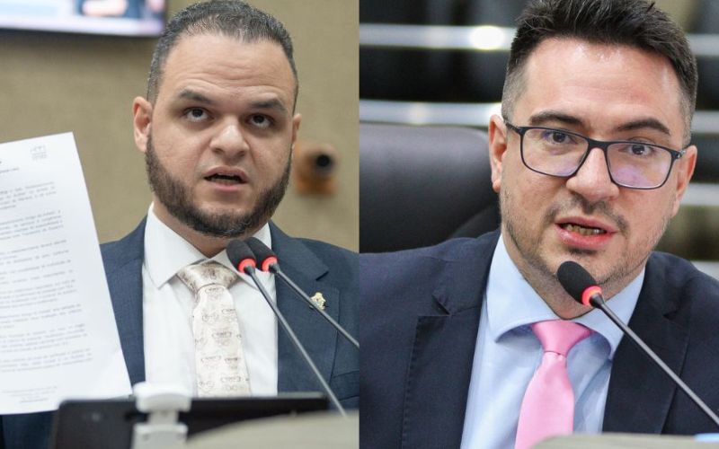 Aldenor recua, cede à pressão de Guedes e anuncia que vai assinar ‘CPI do Empréstimo’