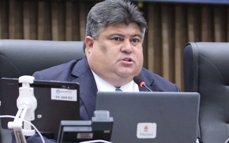 (Foto: Eder França/Dicom) Presidente da CMM assina novo contrato de R$ 2,7 milhões sem licitação