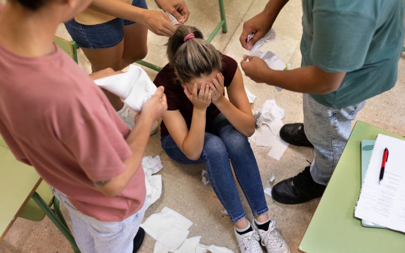 Foto: freepik Aumento do bullying no Brasil liga alerta no AM: especialistas apontam causas e soluções