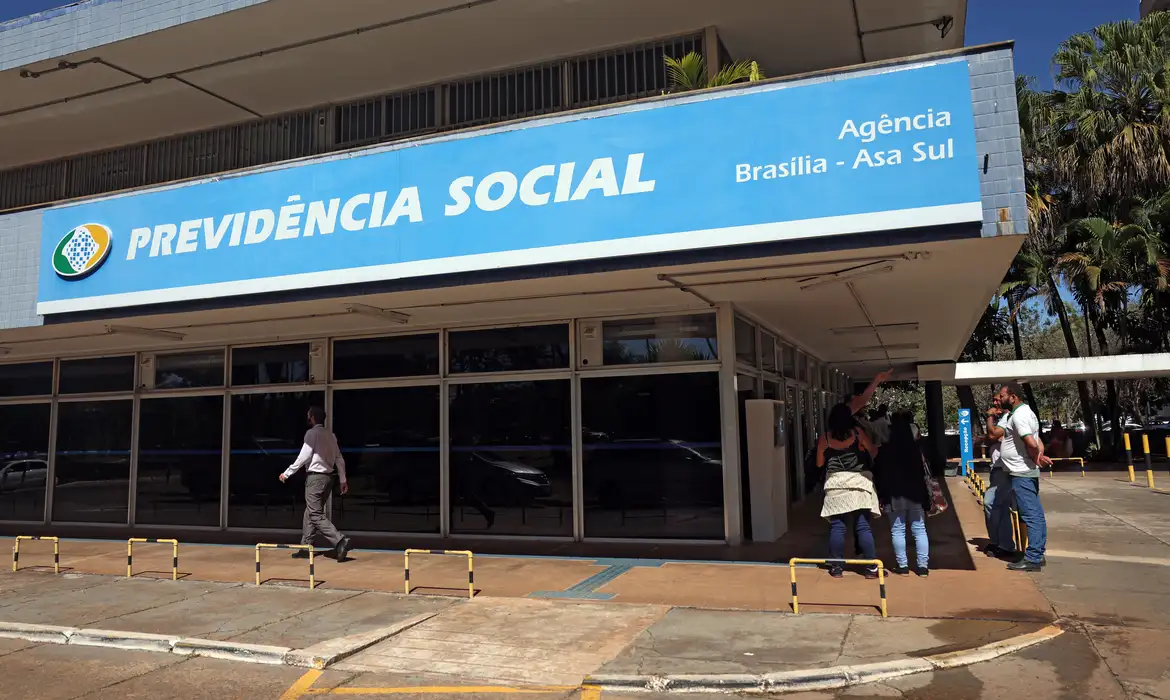 (Foto: José Cruz/Agência Brasil) Oposição protocola pedido de CPI sobre fraude no INSS