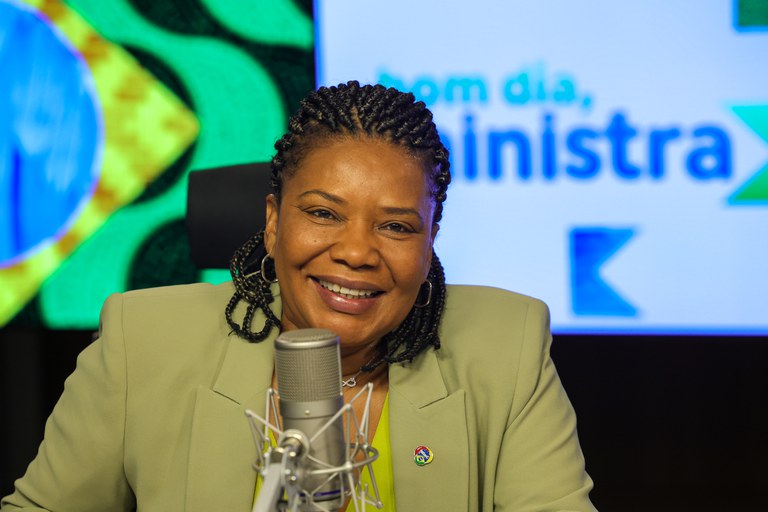 (Foto: Fabio Rodrigues-Pozzebom/Agência Brasil) Câmara ouvirá Margareth Menezes sobre uso político de comitês e cachês no Carnaval