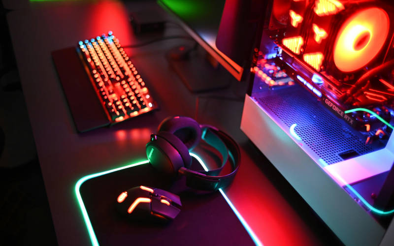 (Foto: ELLA DON / Unsplash) Campanha usa linguagem gamer para alertar sobre cigarro eletrônico