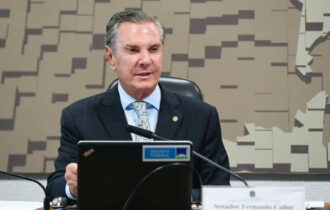 Collor ficará em ala especial de presídio em Maceió