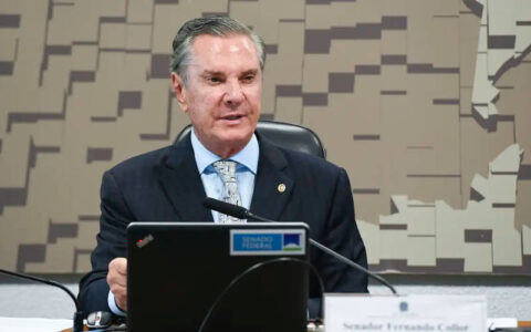 Collor ficará em ala especial de presídio em Maceió