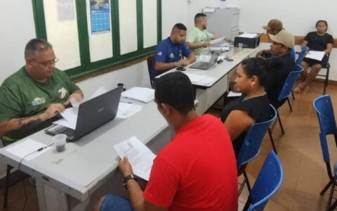 Em Borba, demanda de crédito rural por pescadores e agricultores ultrapassa R$ 1,3 milhão