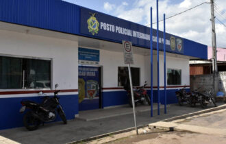 Em Cacau Pirêra, PC-AM prende mulher que matou idoso a facadas na zona oeste de Manaus