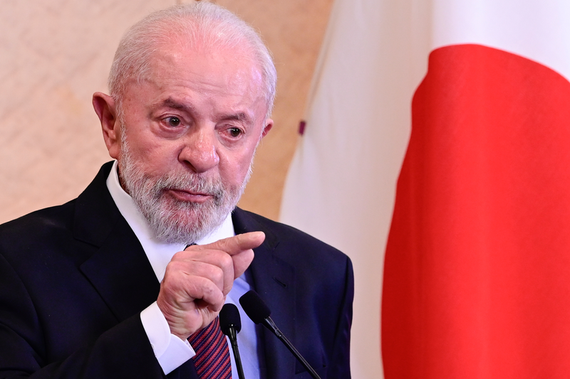 (Foto: MarceloHide/FotosPublicas) Lula vai à Cúpula da Celac em busca da integração latino-americana