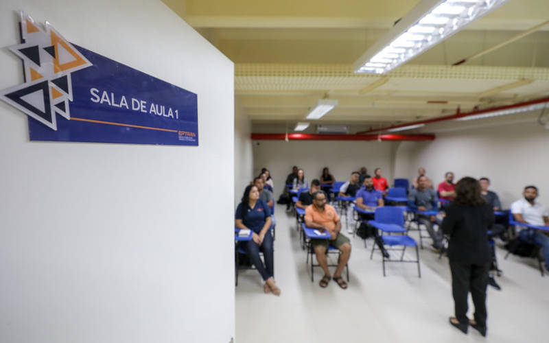 (Foto: Arquivo/Detran-AM) Escola Pública de Trânsito oferece 405 vagas para cursos gratuitos no mês de abril