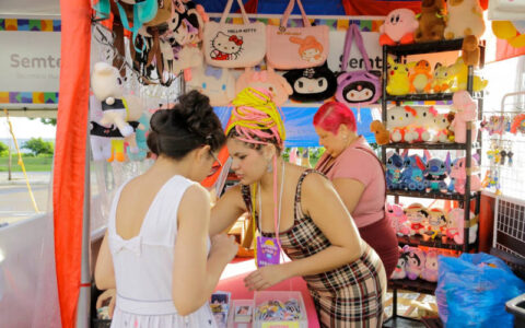Feira do Empreendedor da prefeitura com edição temática de Páscoa e cultura geek inicia nesta quarta-feira, 16/4