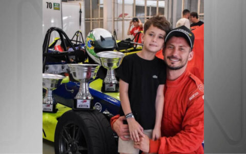 Filho de piloto morre dois dias após acidente que também vitimou o pai no interior de SP