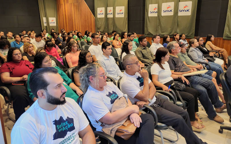 Governo do Amazonas leva Programa Sefaz em Ação a Itacoatiara
