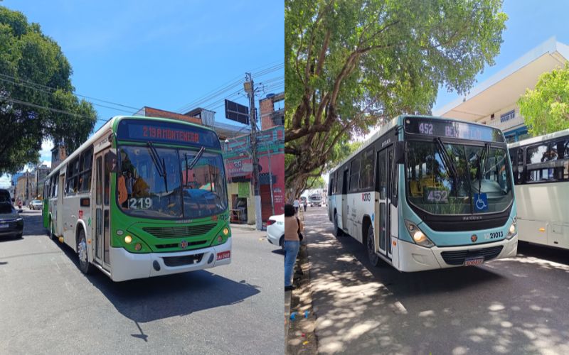 (Foto: Gabriel Alves/Portal AM1) MPAM tenta reverter decisão do STJ que autorizou tarifa de R$ 6 no transporte de Manaus