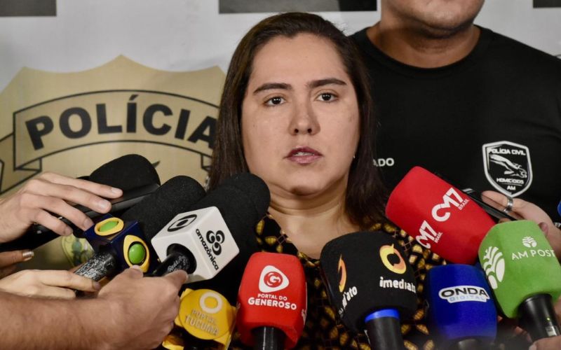 Homem é preso em Manaus por homicídio há quase trinta anos (Foto: Erlon Rodrigues/PC-AM) Homem é preso em Manaus por homicídio há quase trinta anos