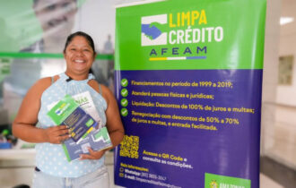 Limpa Crédito Afeam: Novo programa de liquidação e renegociação de crédito garante descontos para clientes