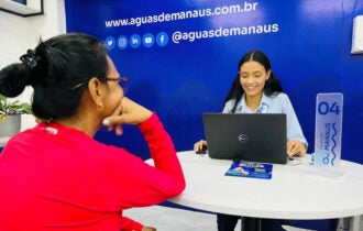 Manaus Previdência facilita acesso a serviços do IMMU e Águas de Manaus em ação itinerante
