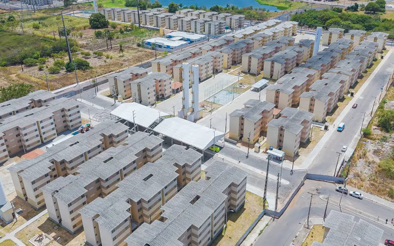 (Foto: Ricardo Stuckert/PR) Minha Casa, Minha Vida doará casas a pessoas em situação de rua
