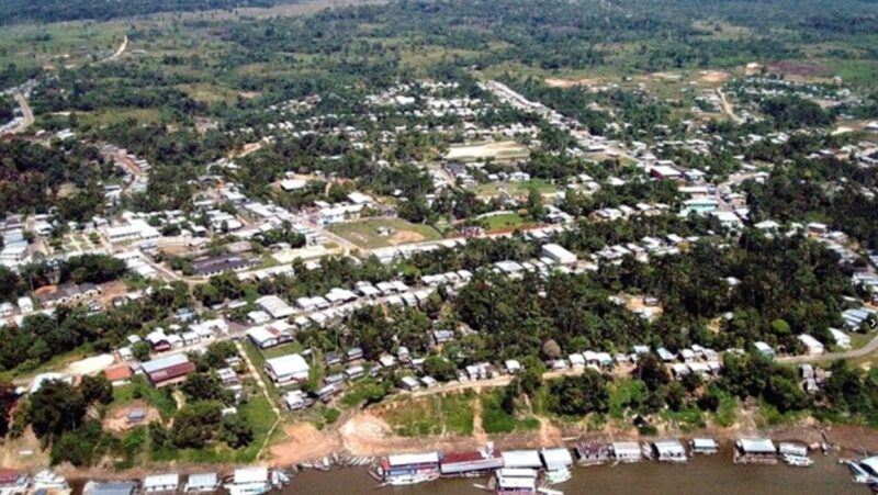 (Foto: Reprodução/Redes Sociais/Prefeitura-Jutaí) Fundações privadas de Jutaí passam a ser investigadas pelo MP do Amazonas