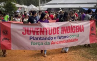 Mudanças climáticas: o que pensam os jovens indígenas presentes no ATL?