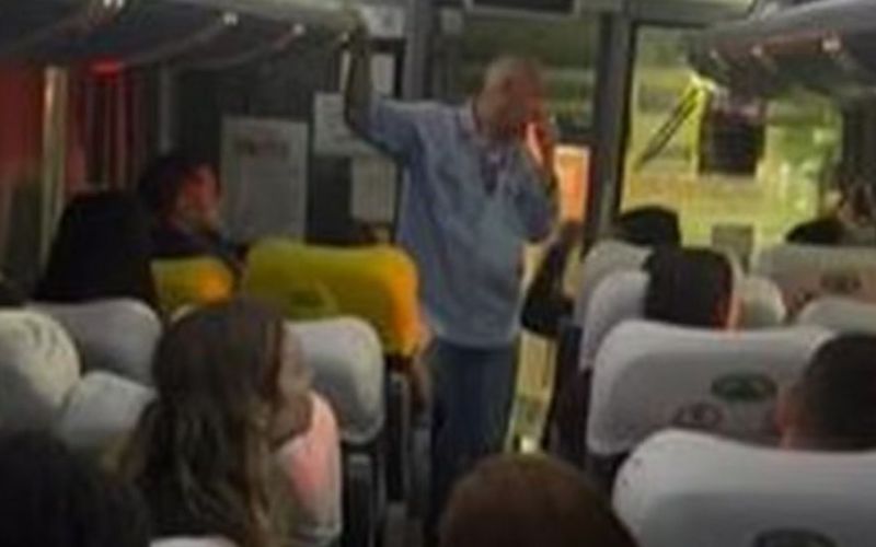Ônibus da Fiocruz é assaltado por homens armados no RJ