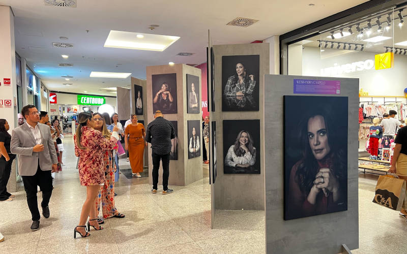 (Foto: Divulgação) Três exposições fotobiográficas estreiam no Palácio da Justiça em Manaus