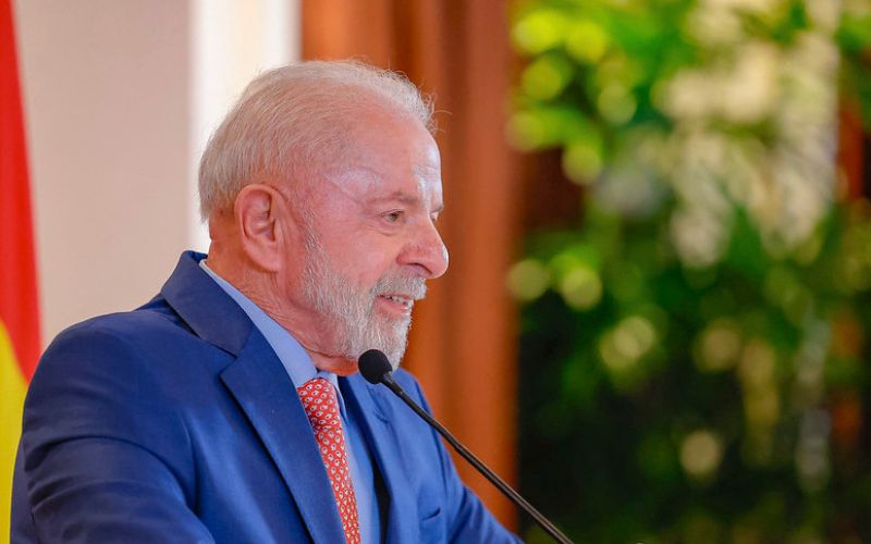 Foto: (Ricardo Stuckert / PR)
Lula sanciona Orçamento de 2025 com dois pequenos vetos