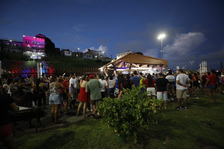(Foto: Antonio Lima/Secom)
Parque Rio Negro celebra 10 anos com shows gratuitos e atividades culturais