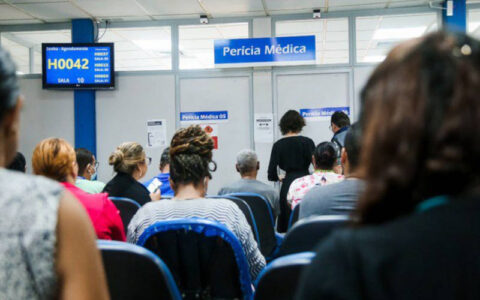 Perícia médica: greve termina e atendimento volta ao normal na próxima segunda