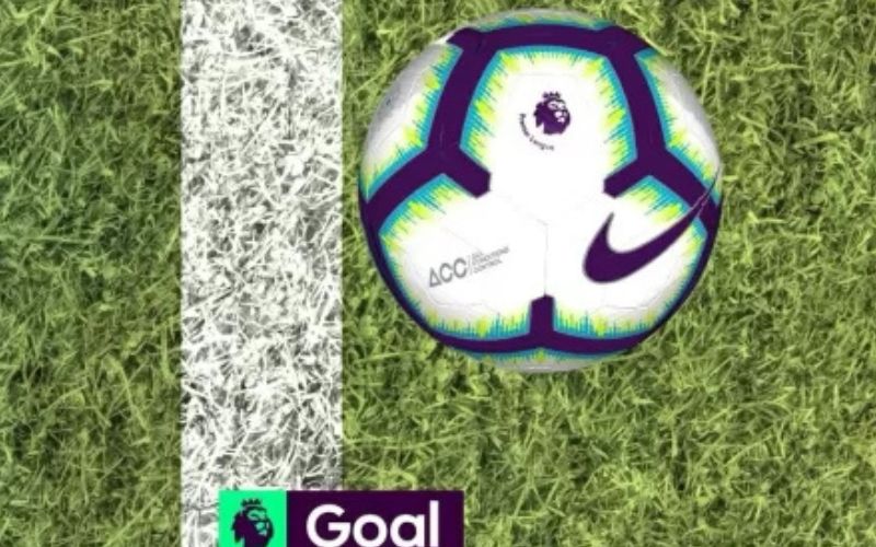 (Foto: Reprodução/X/Premier League) Por que o Brasileirão não tem tecnologia na linha do gol como o Campeonato Inglês?
