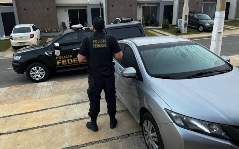 (Foto: Divulgação / PF) Prefeito de Sorocaba é alvo de operação da PF contra desvio de recursos da saúde