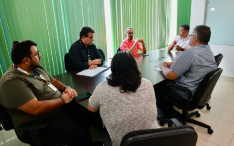 Prefeitura alinha com Ipem-AM aferição de novos radares de trânsito em Manaus