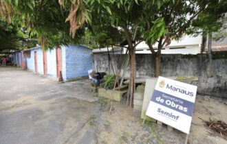 Prefeitura de Manaus anuncia reforma dos 18 Distritos de Obras da Seminf, com início nas sete unidades mais críticas