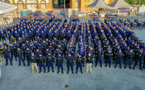 Prefeitura de Manaus inaugura o primeiro Núcleo Operacional da Guarda Municipal