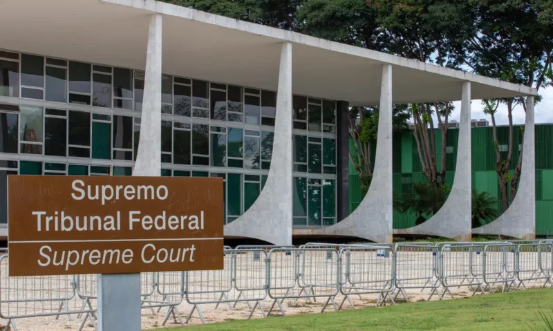 (Foto: Fabio Rodrigues-Pozzebom/ Agência Brasil) STF julga denúncia contra núcleo 4 da trama golpista