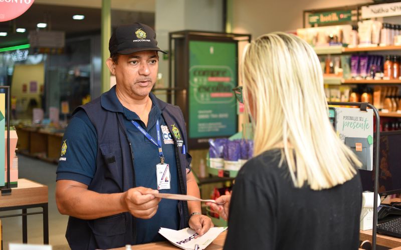 (Foto: Divulgação/Procon-AM) Procon alerta consumidores a não caírem nas pegadinhas de consumo