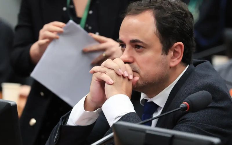 Relator do Conselho de Ética pede cassação do deputado Glauber Braga (Foto: Lula Marques/Agência Brasil) Relator do Conselho de Ética pede cassação do deputado Glauber Braga
