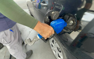 preço da gasolina na Refinaria, sem redução nos postos