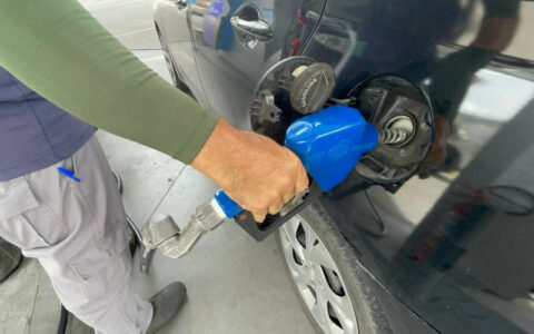 preço da gasolina na Refinaria, sem redução nos postos