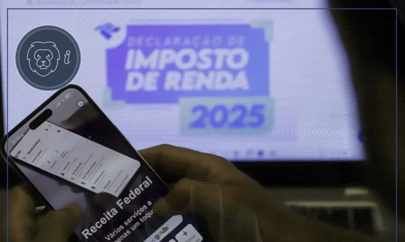 (Foto: JOÉDSON ALVES/AGÊNCIA BRASI) Saiba como incluir dependentes e deduzir despesas no IR 2025